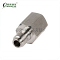 Hydraulic quick coupler(G1/8 straight thru ),connector